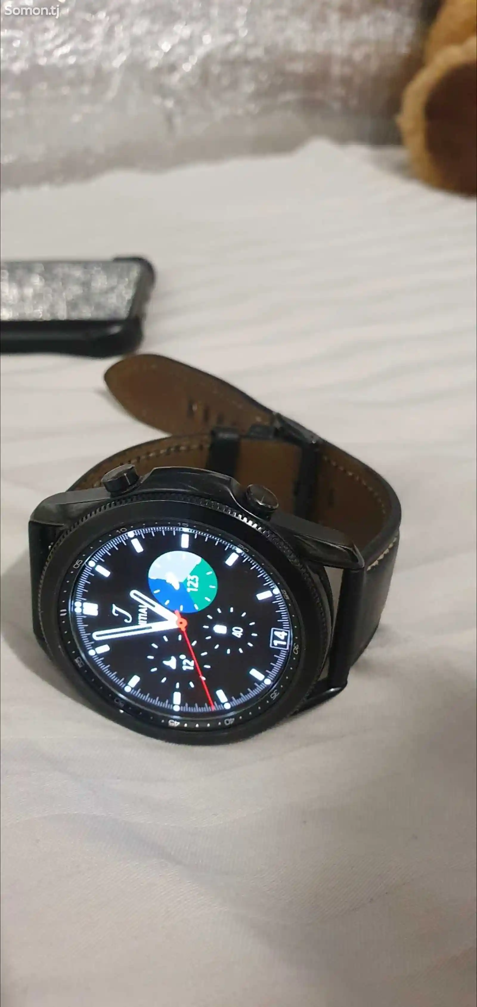 Смарт часы Samsung galaxy Watch 3 45Mm-1