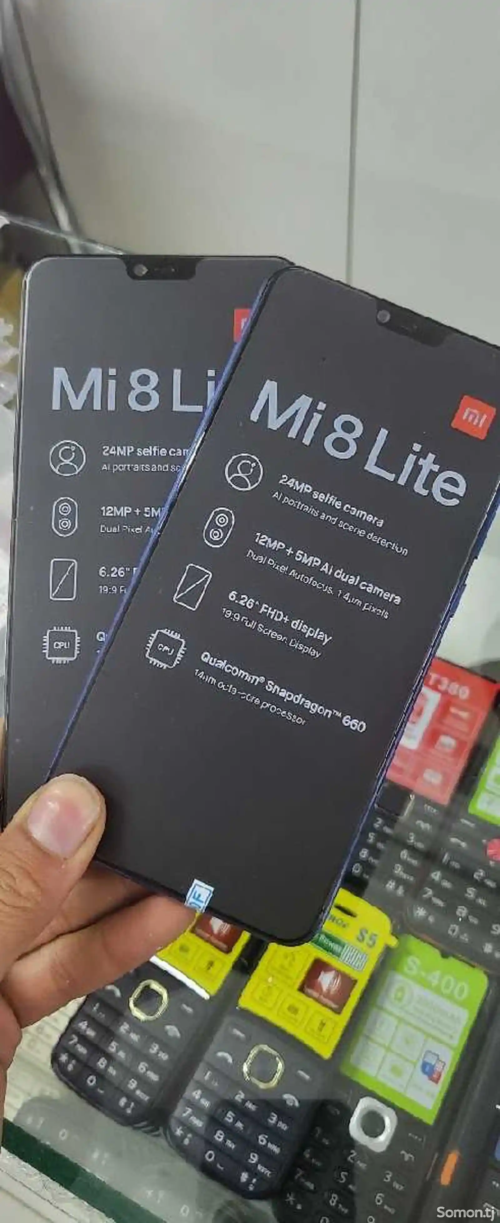 Xiaomi Mi 8 lite-1