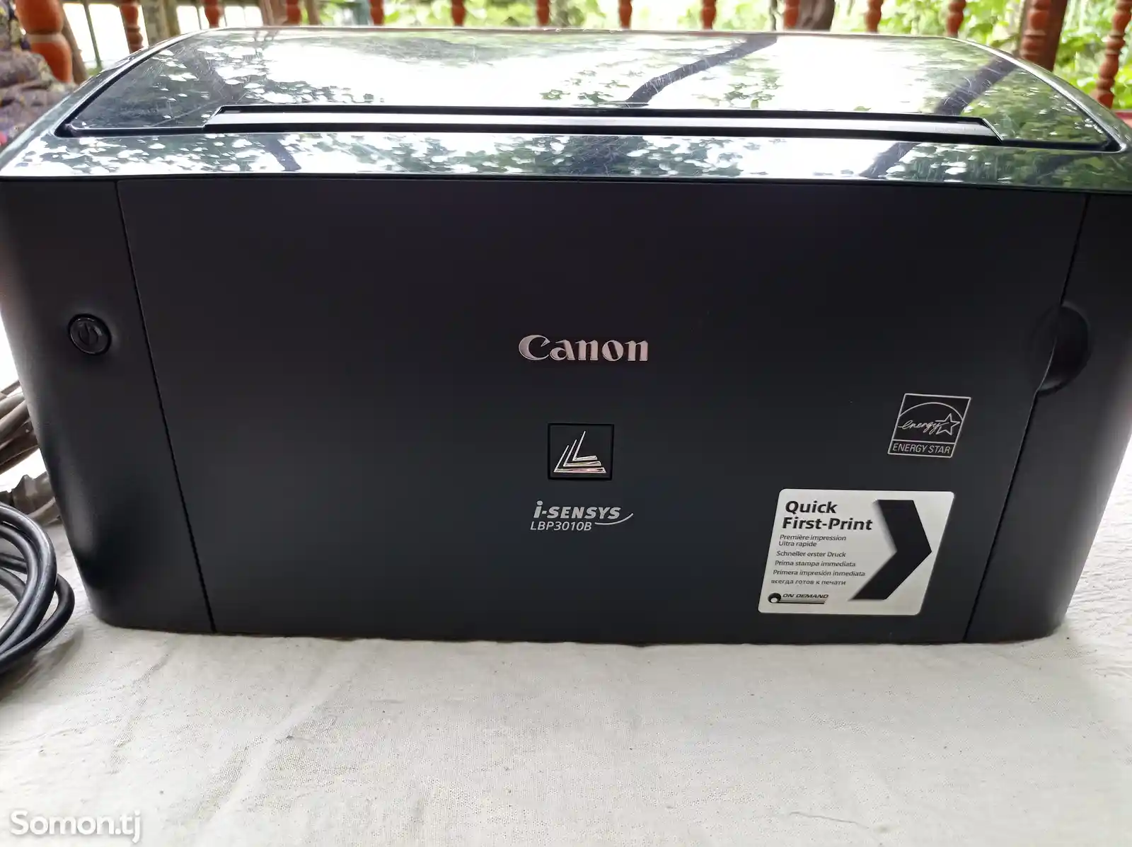 Принтер Canon LBP 3010-2