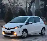 Toyota Vitz, 2014-2