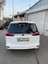 Opel Zafira, 2014-5