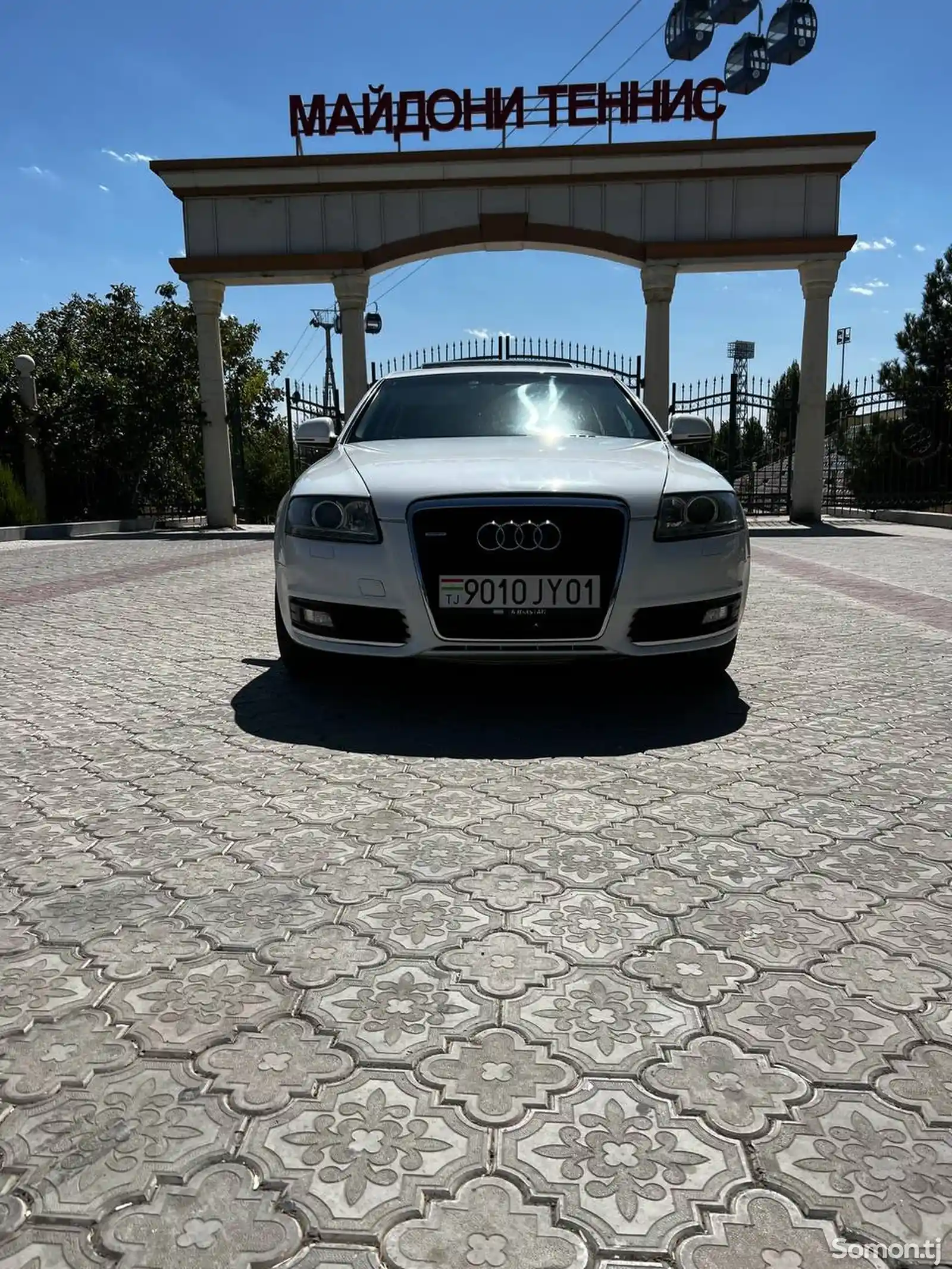 Audi A6, 2009-6