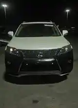 Lexus RX series, 2015-2