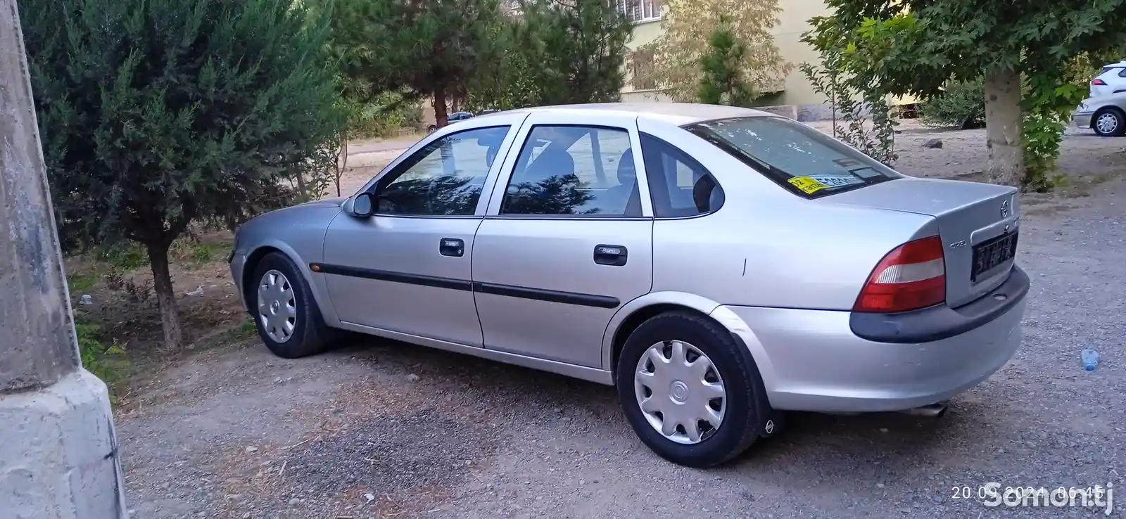 Opel Vectra B, 1997-2