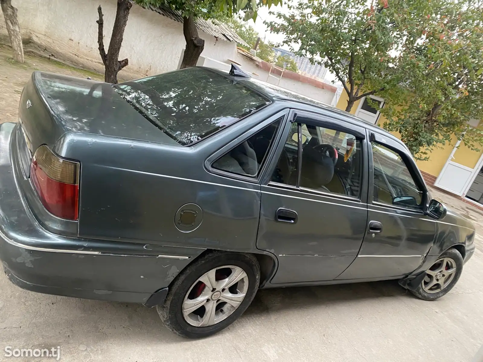 Daewoo Nexia, 1995-3