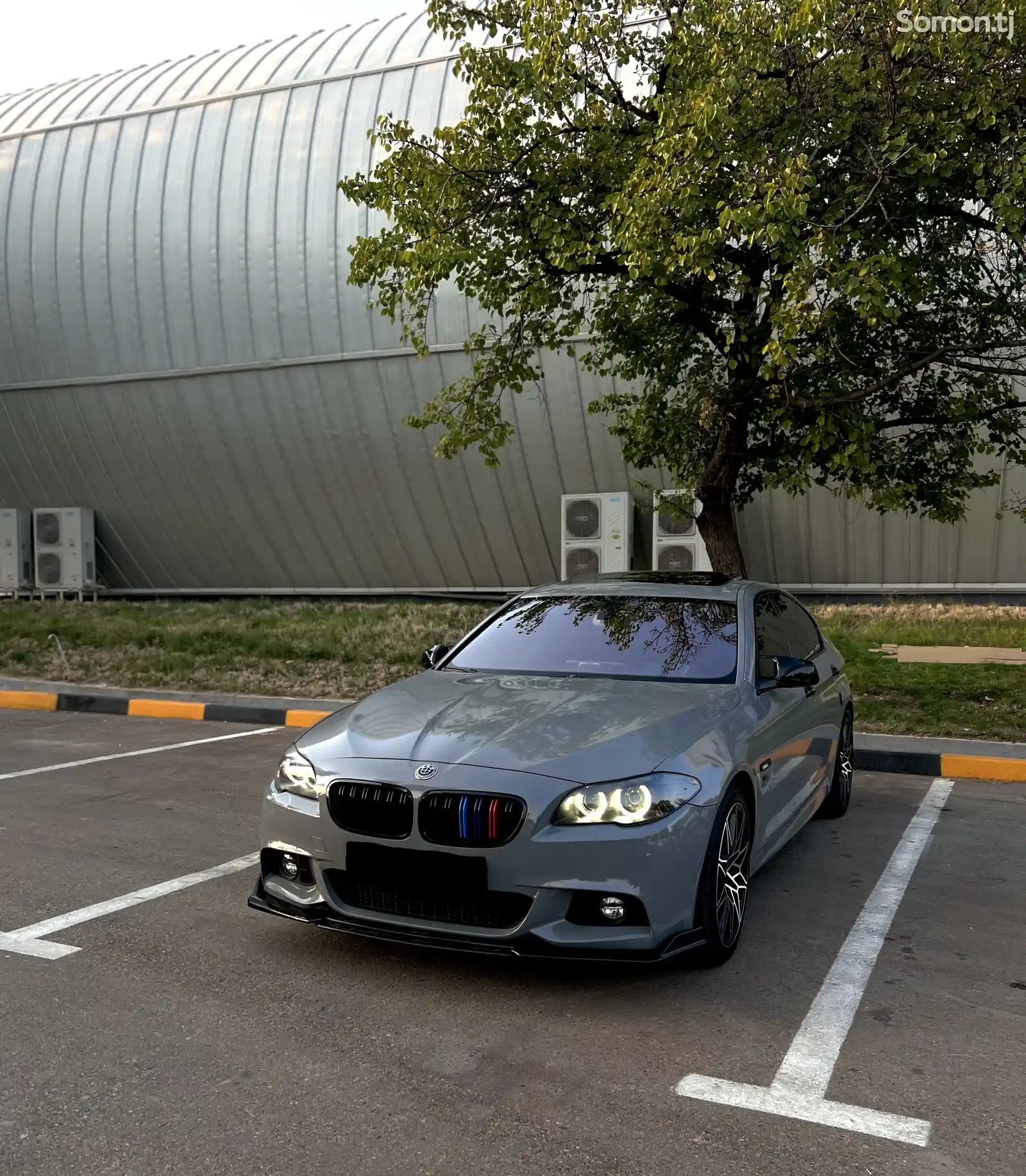 BMW M5, 2014-5