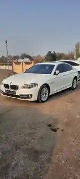 BMW 5 series, 2014-5