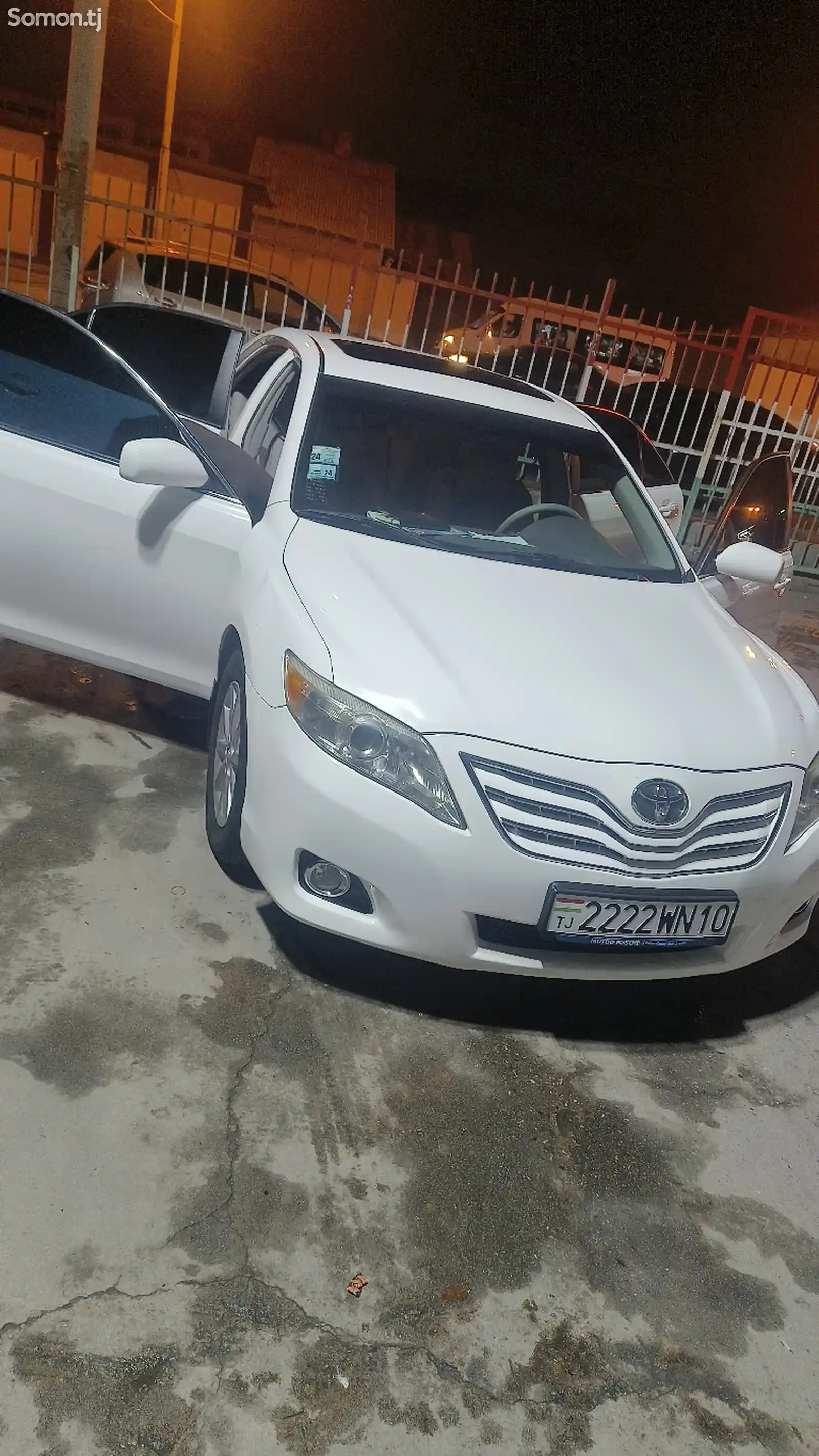 Toyota Camry, 2011-5