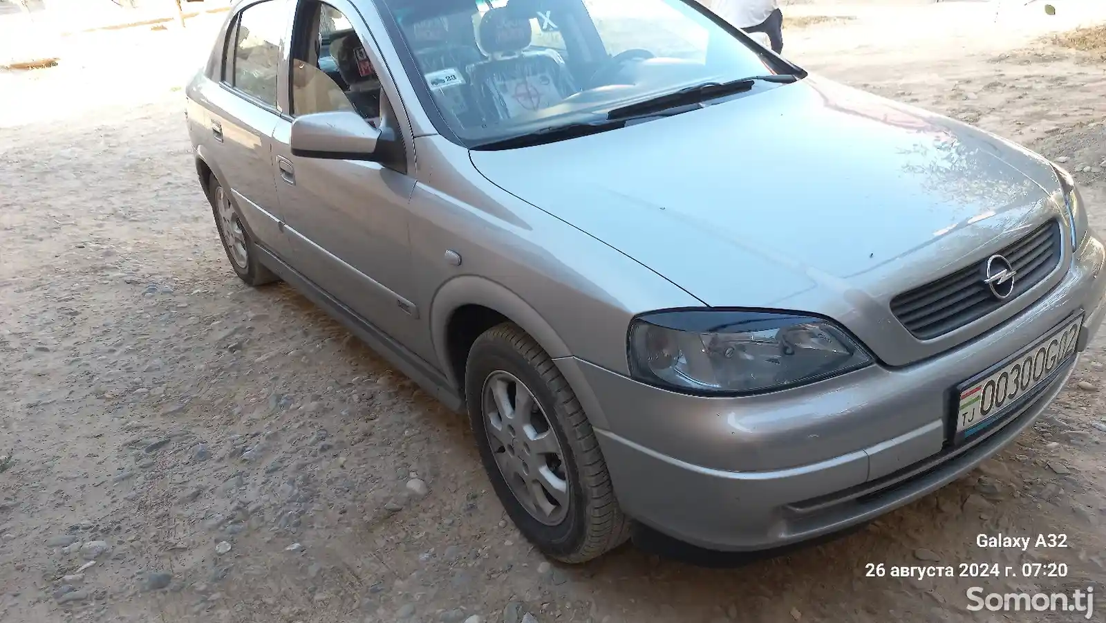 Opel Astra G, 2002-11