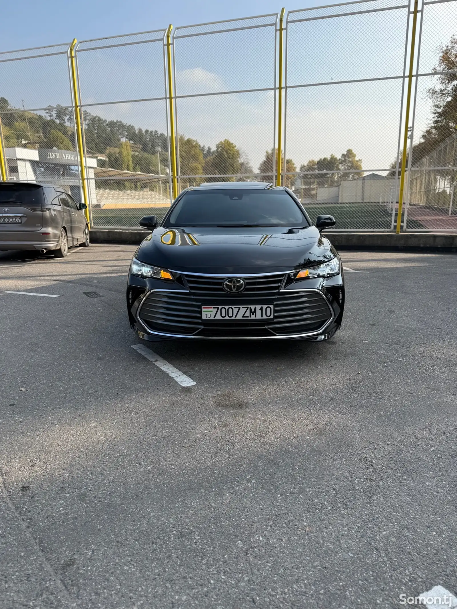 Toyota Avalon, 2019-1