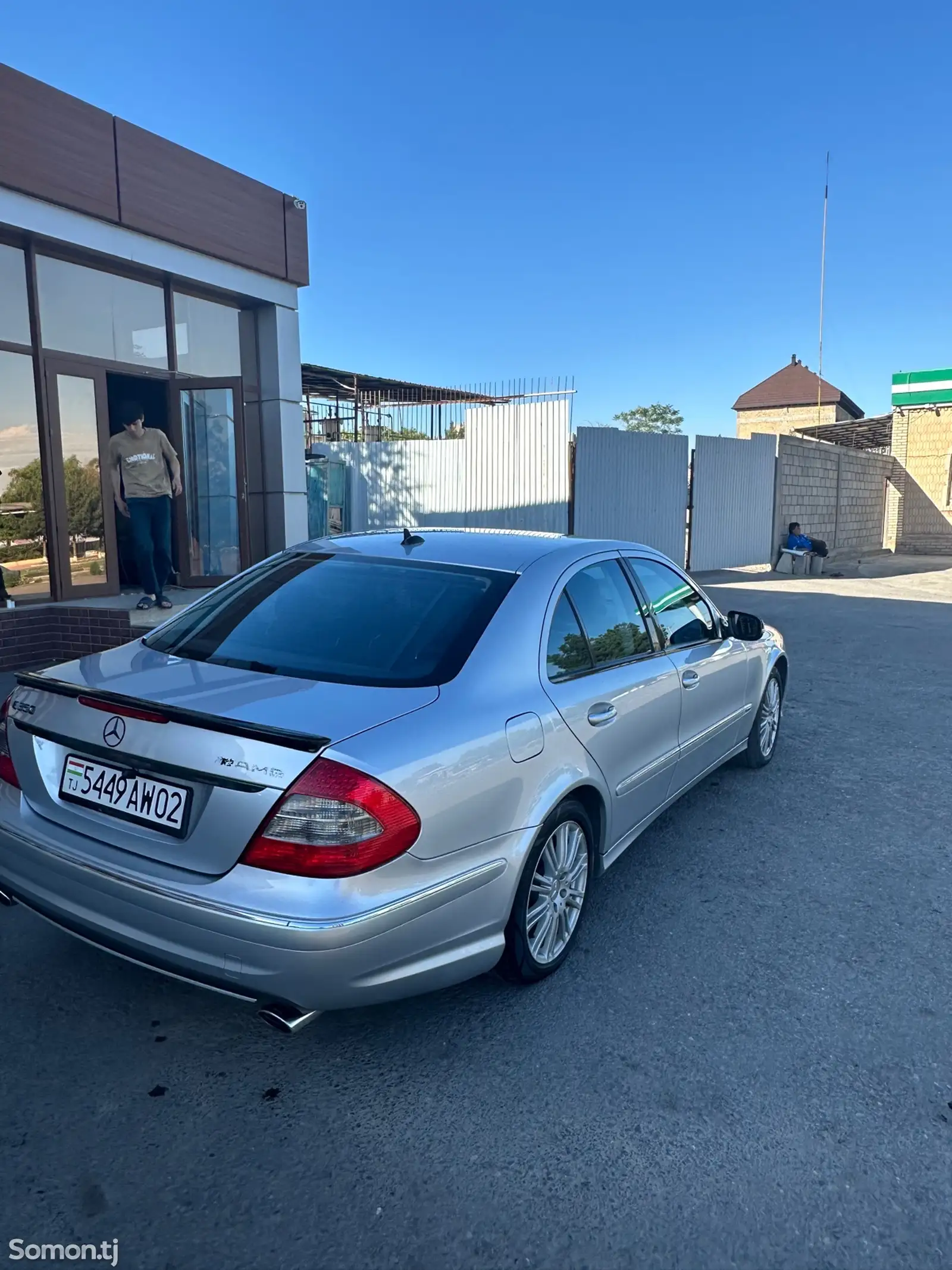 Mercedes-Benz E class, 2009-5