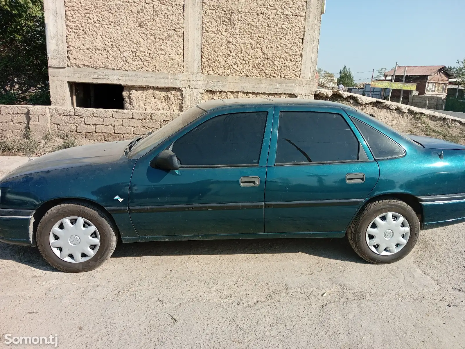 Opel Vectra A, 1995-5