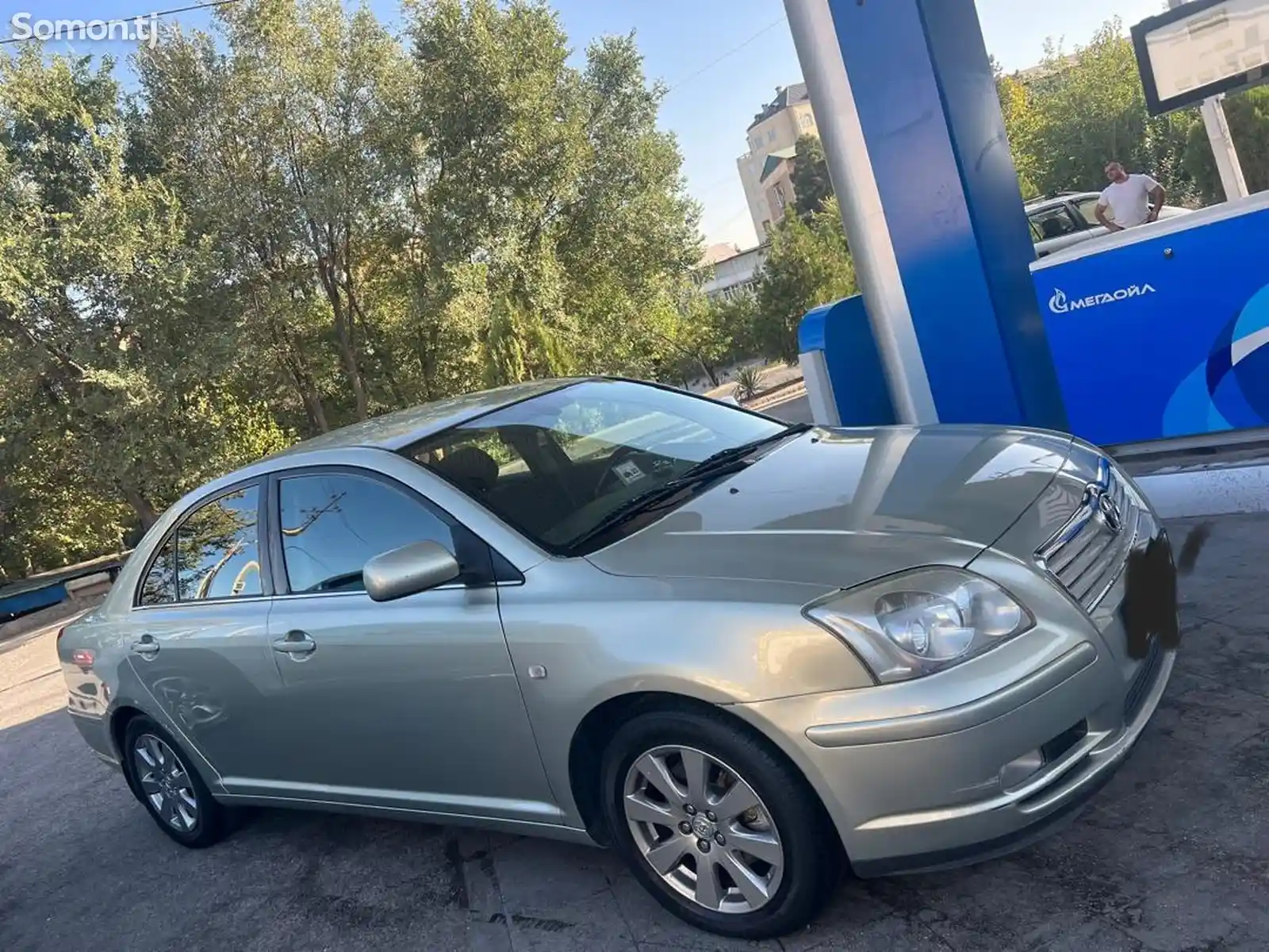 Toyota Avensis, 2005-4