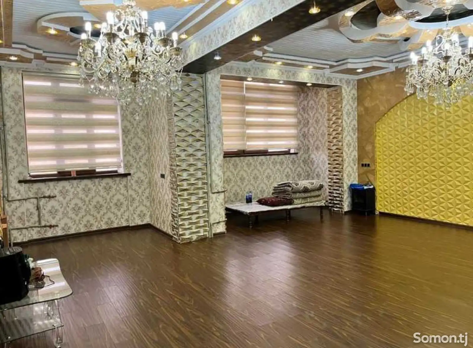 3-комн. квартира, 5 этаж, 130м², Сино-4