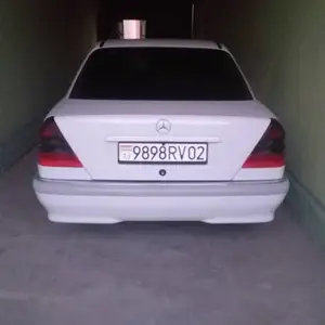 Mercedes-Benz C class, 1999