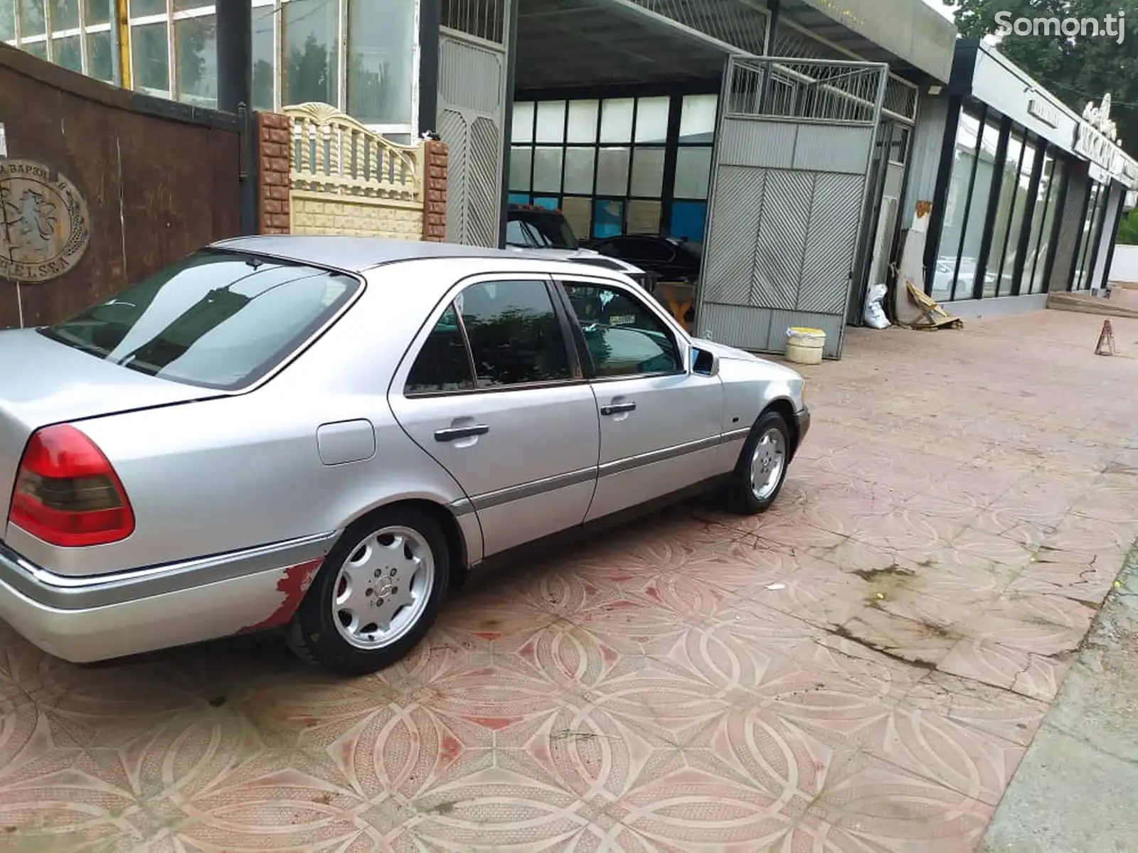 Mercedes-Benz C class, 1996-4