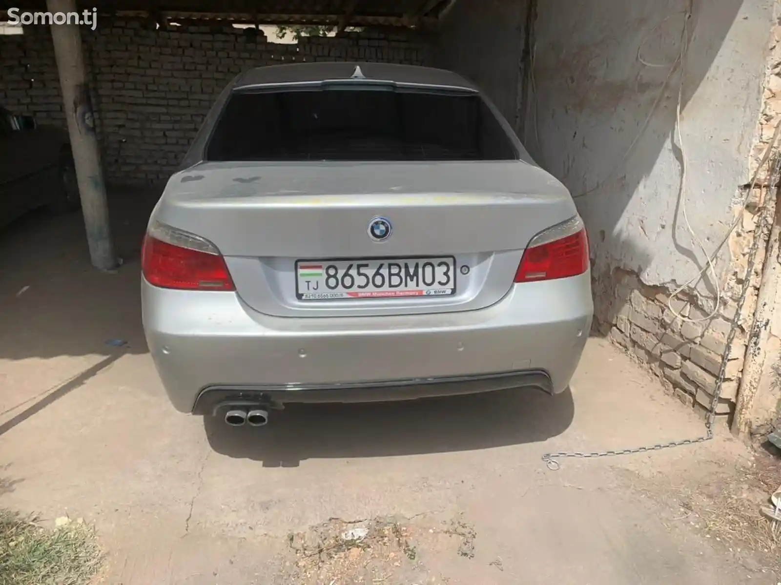 BMW 5 series, 2009-9