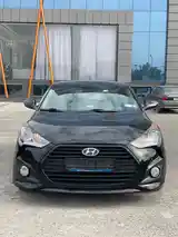 Hyundai Veloster, 2014-5