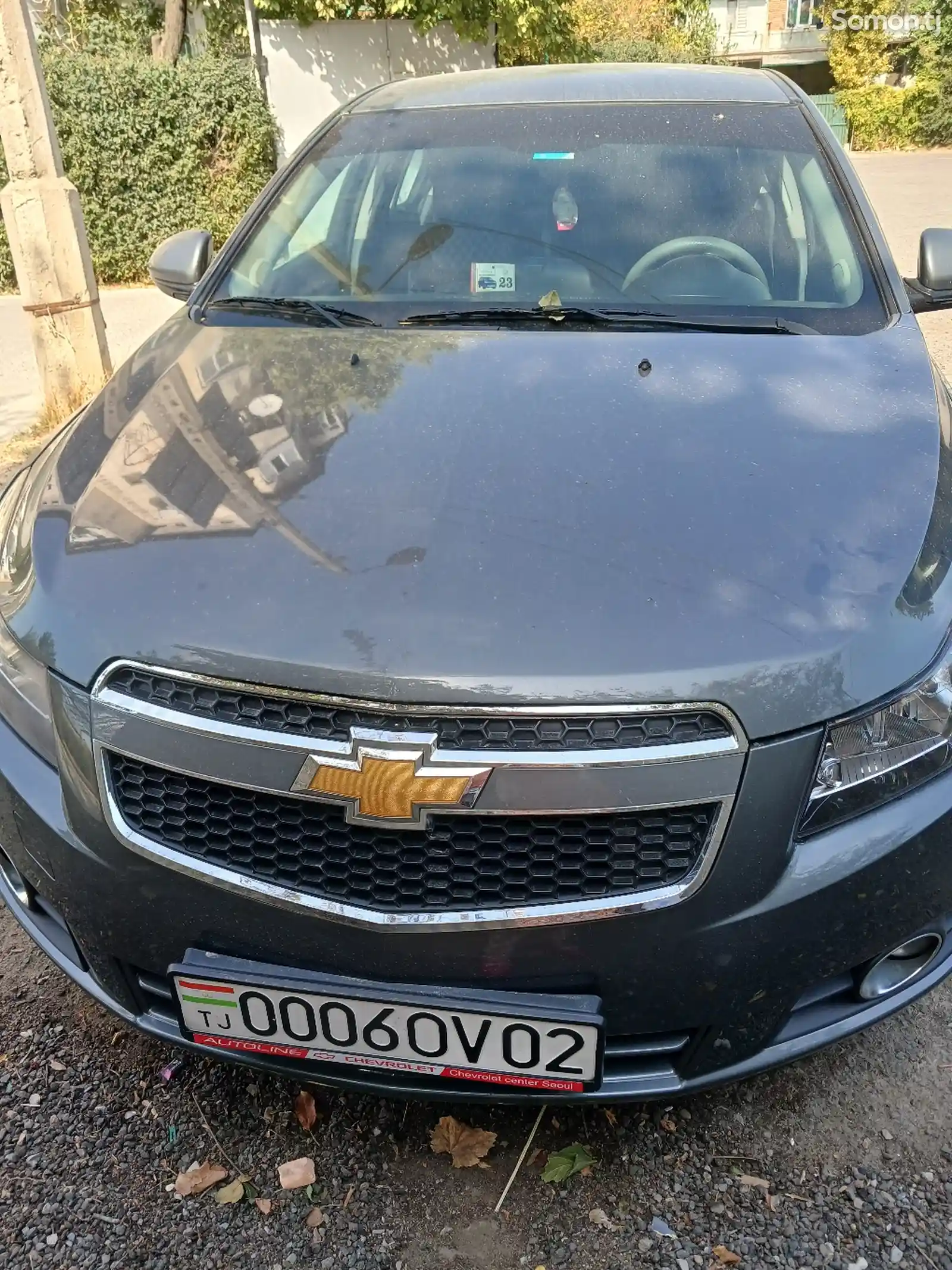 Chevrolet Cruze, 2010-5