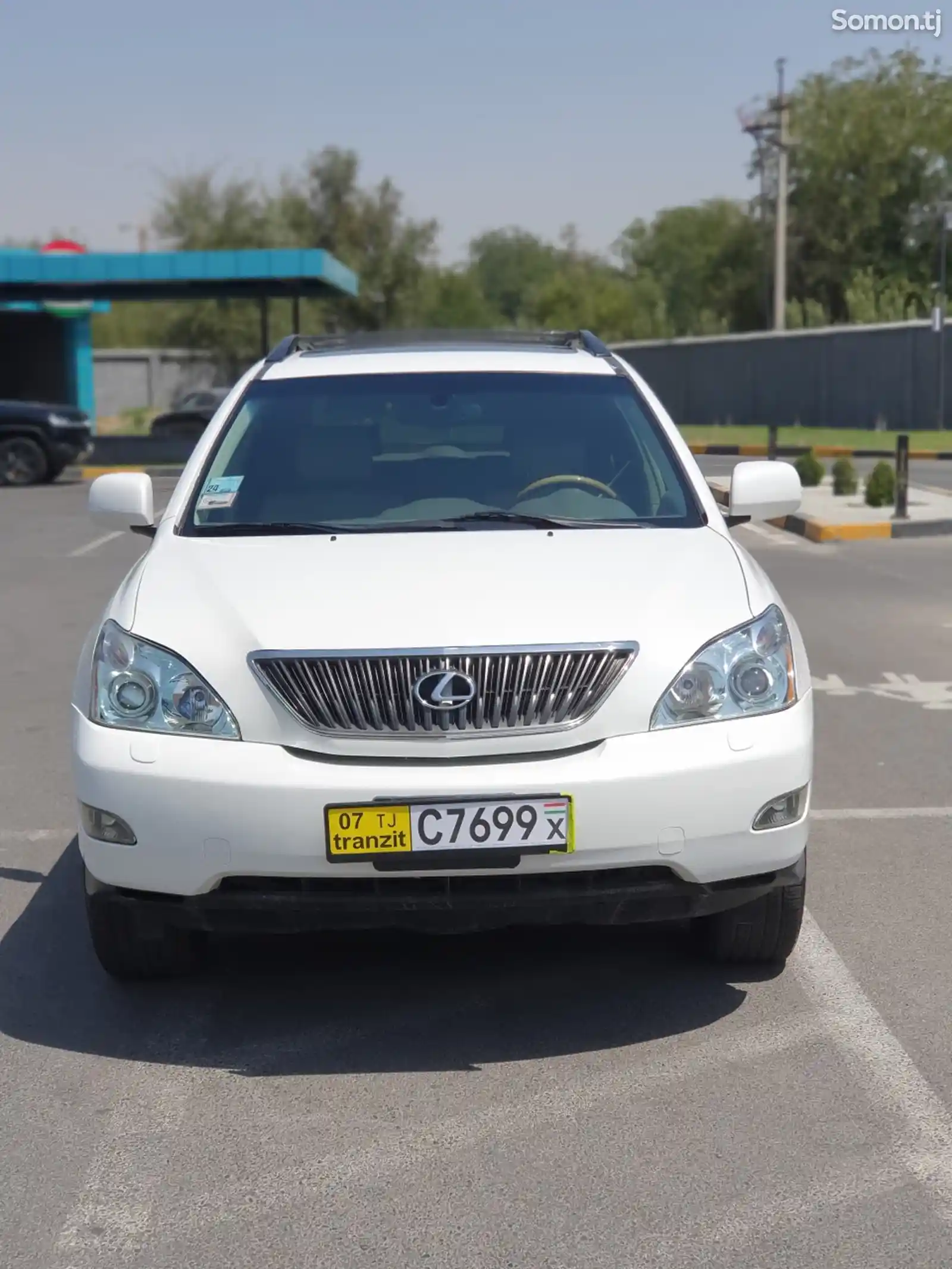 Lexus RX series, 2007-3