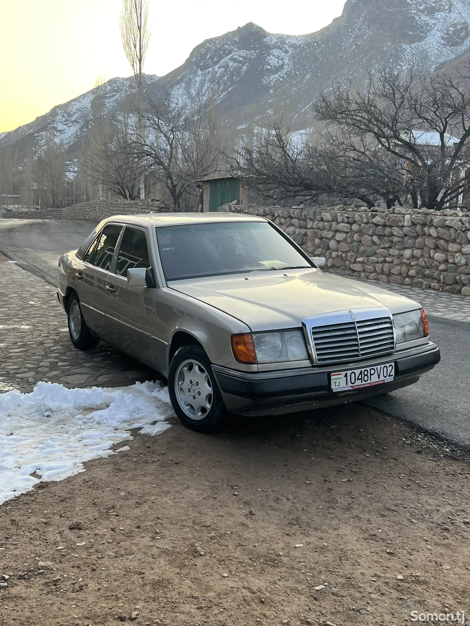 Mercedes-Benz W124, 1991-1