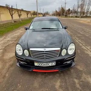 Mercedes-Benz E class, 2004