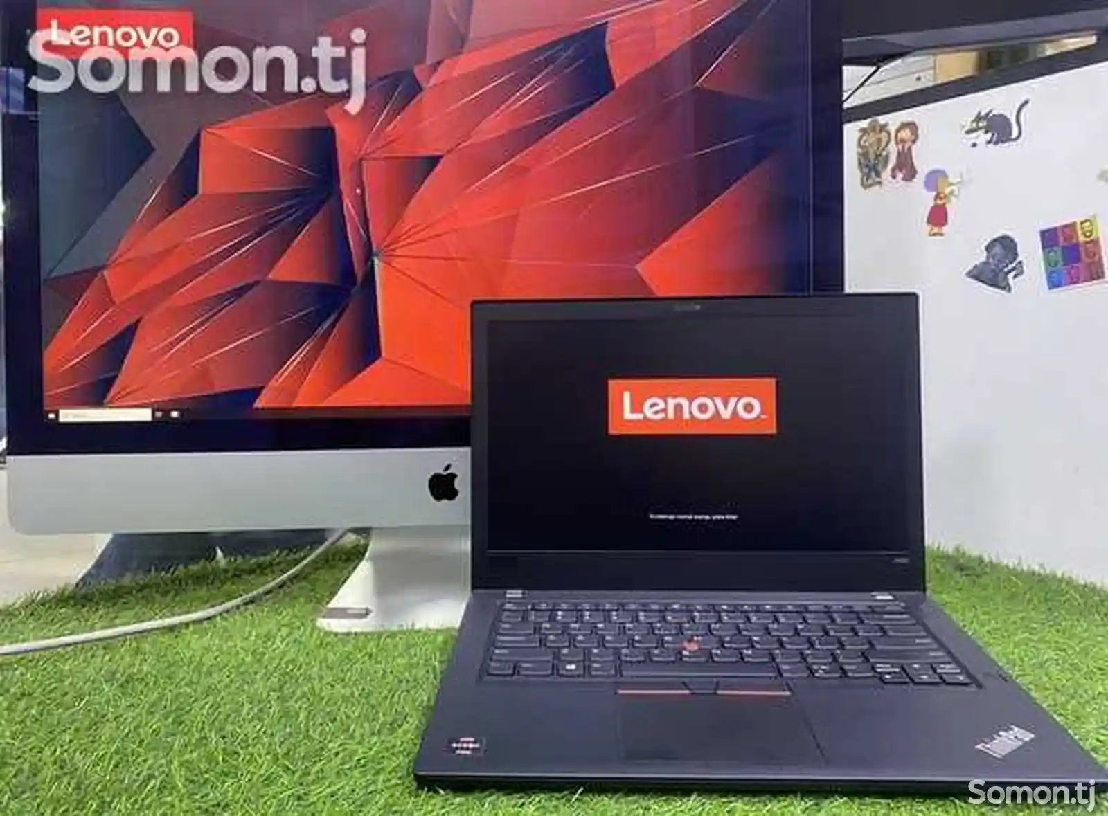 Ноутбук Lenovo Ryzen 5 Рro-1
