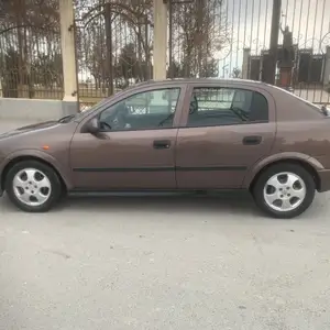 Opel Astra G, 1998