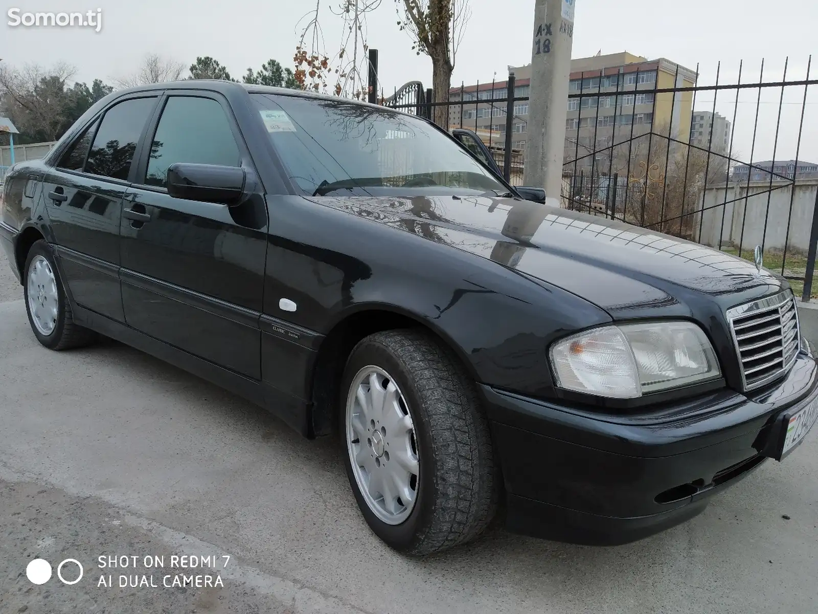 Mercedes-Benz C class, 1999-3