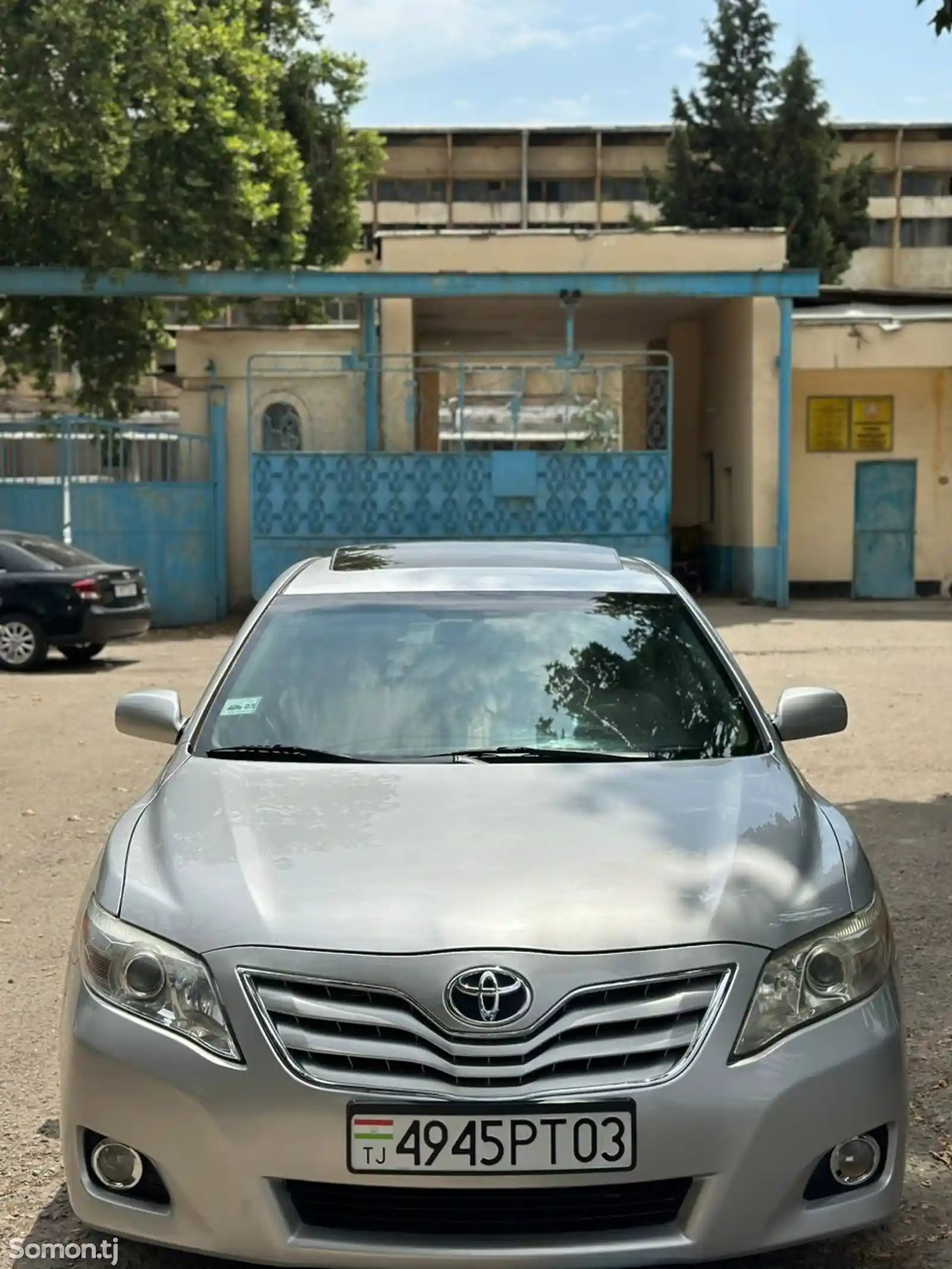 Toyota Camry, 2011-2