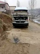 Фургон Mercedes benz sprinter-11