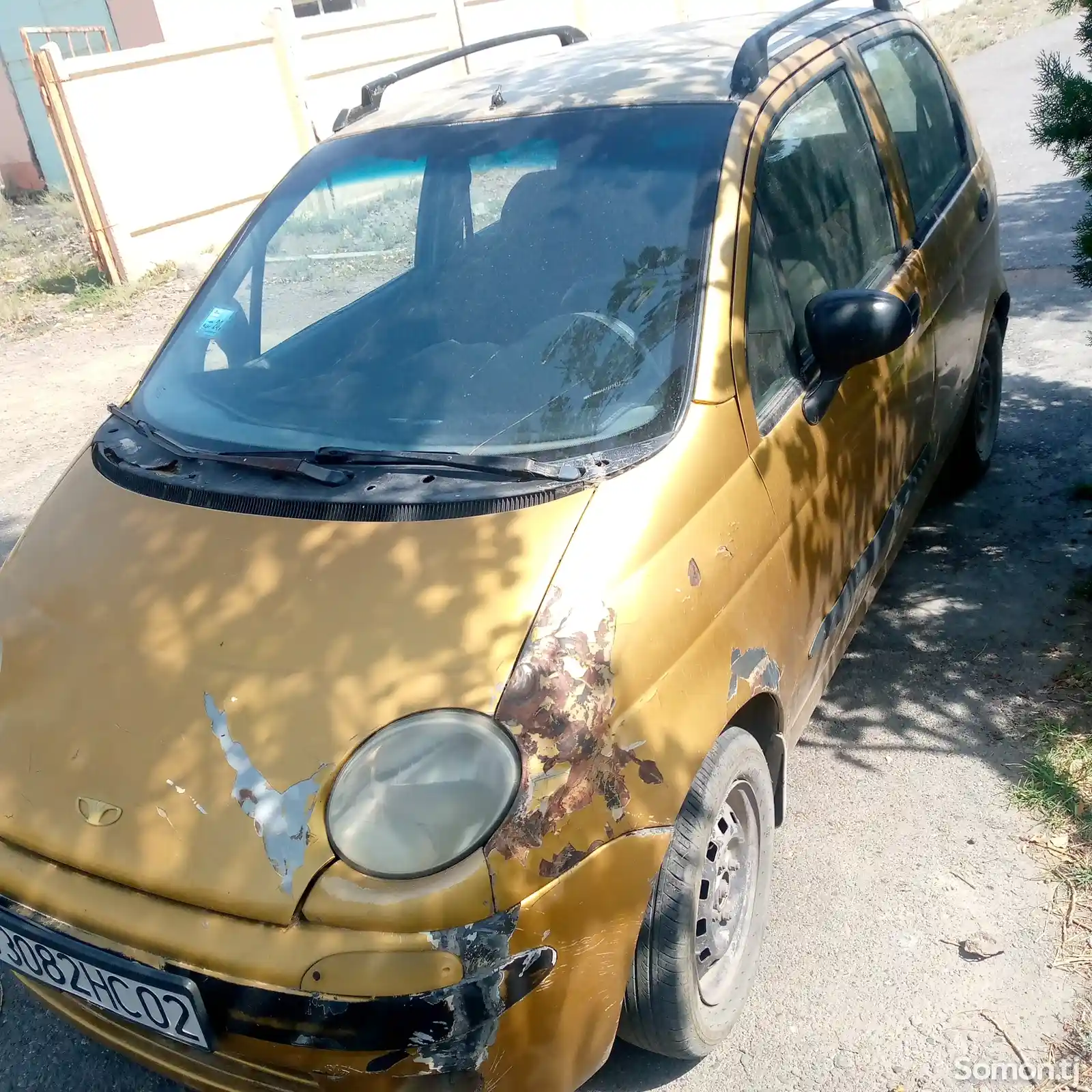 Daewoo Matiz, 1998-5