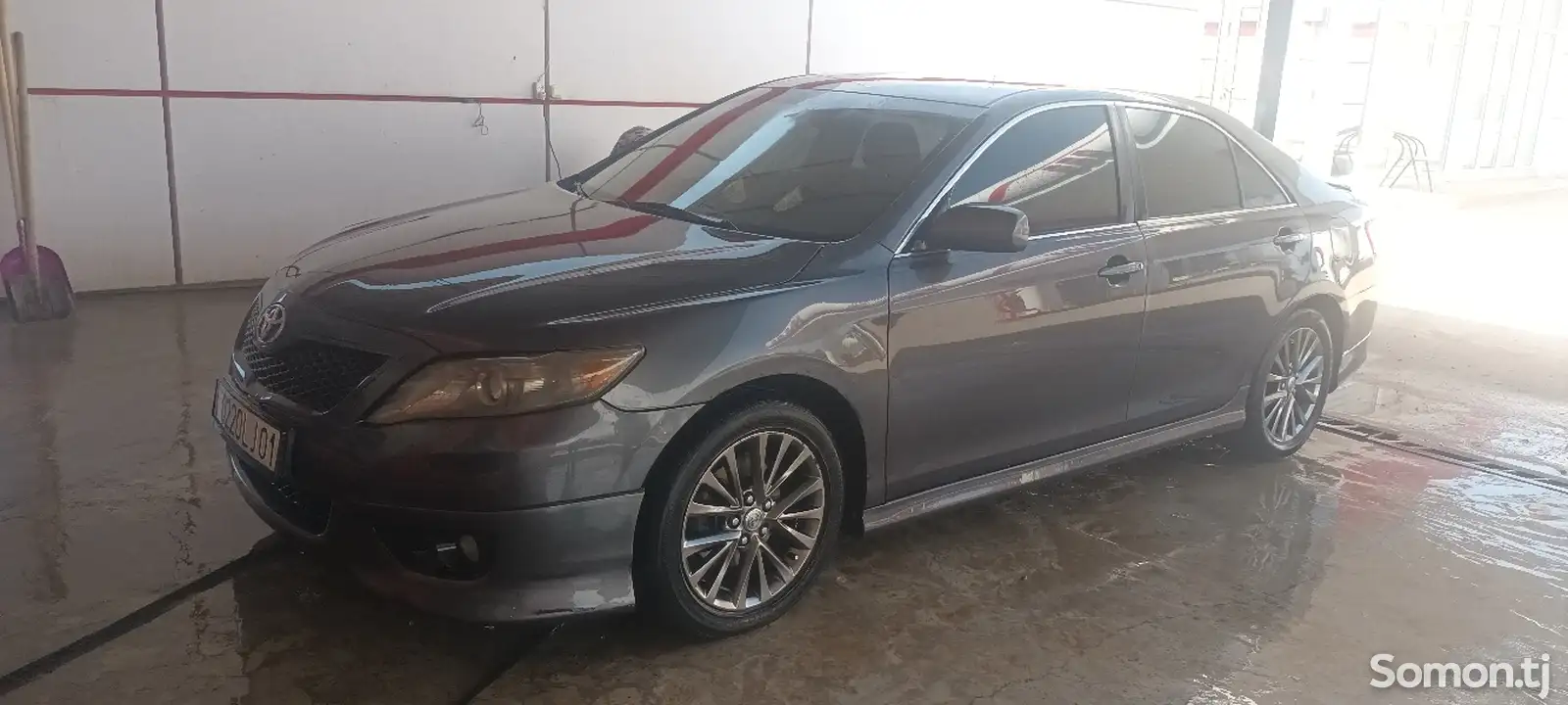 Toyota Camry, 2011-1