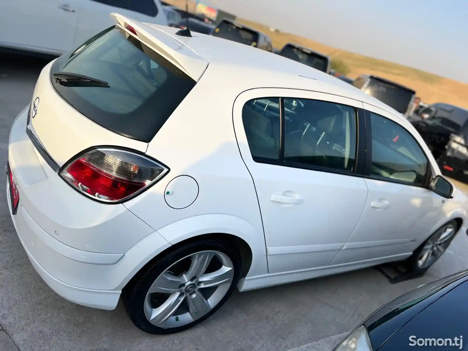 Opel Astra H, 2009-4