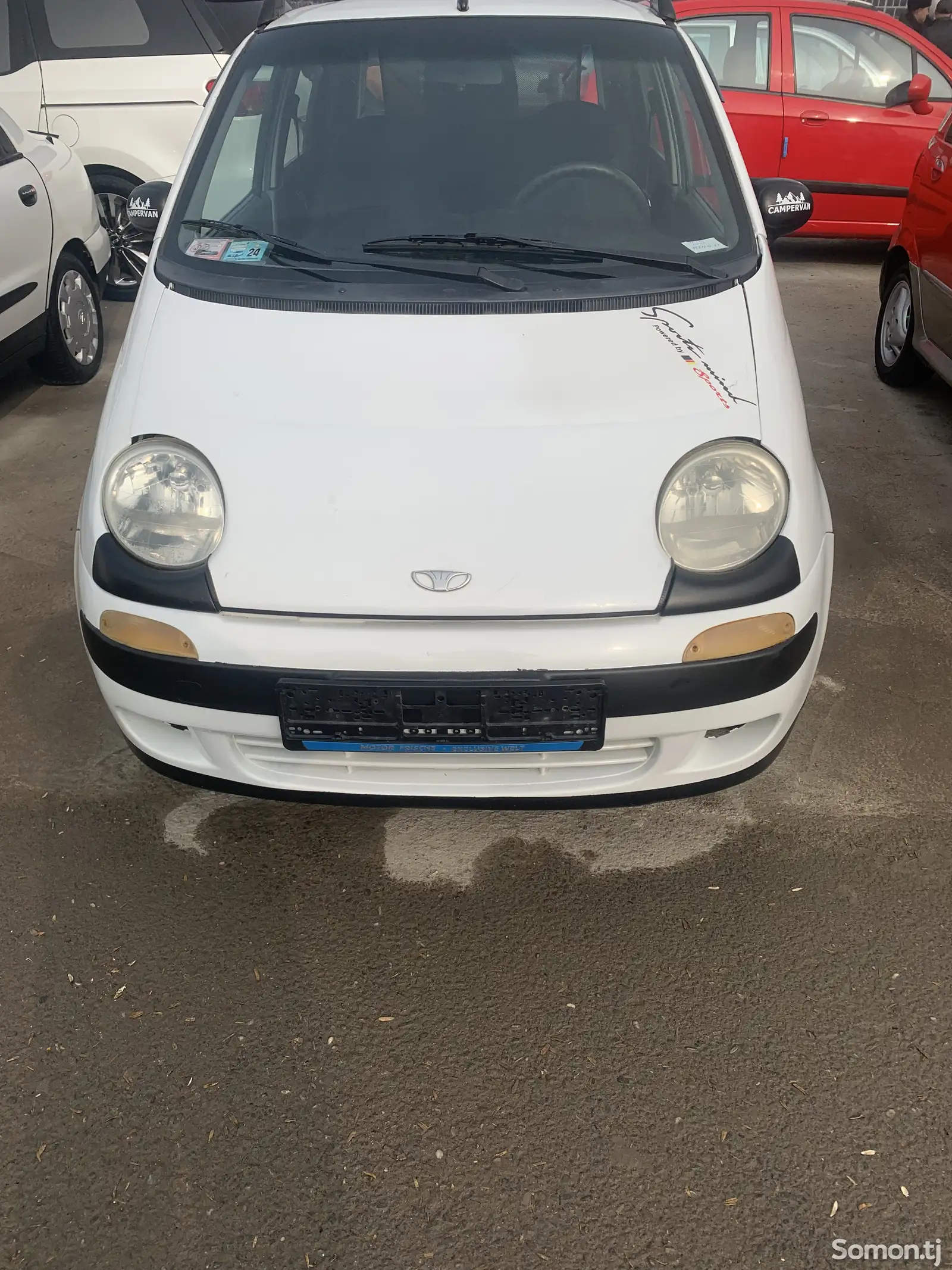 Daewoo Matiz, 1999-1