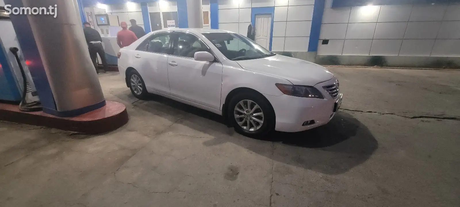 Toyota Camry, 2008-1