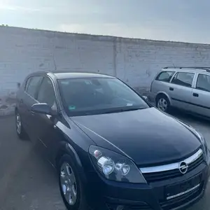 Opel Astra H, 2006