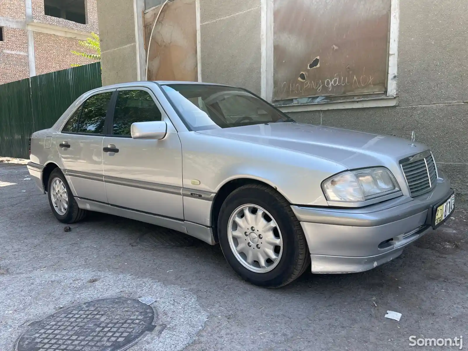 Mercedes-Benz C class, 1999-2