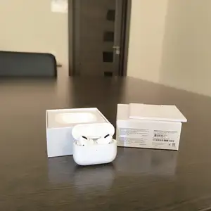 Наушники Airpods Pro, Apple, оригинал, 2024 года