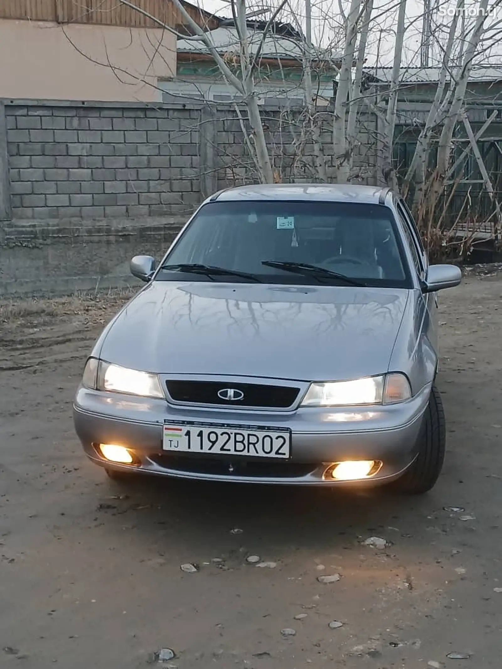 Daewoo Nexia, 1995-1