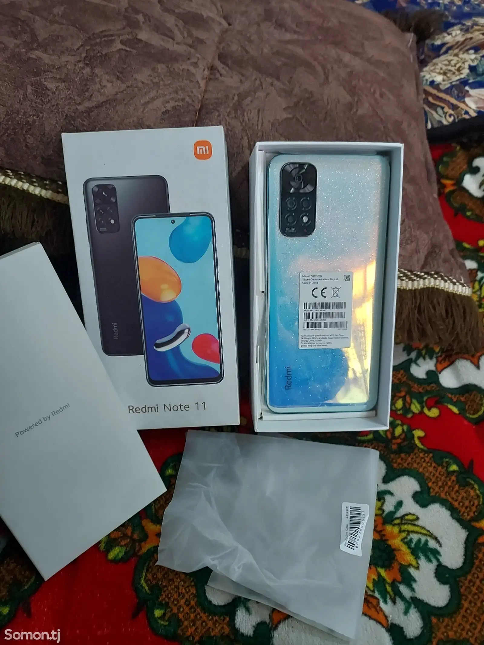 Xiaomi Redmi Note 11