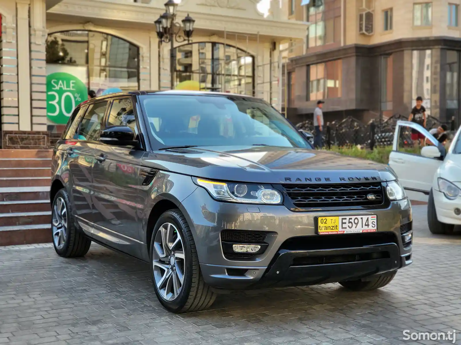 Land Rover Range Rover Sport, 2015-3