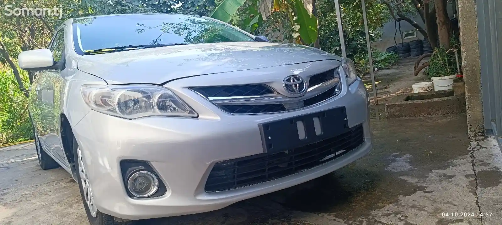 Toyota Corolla, 2012-1