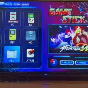 Игровая приставка Game Stick Lite