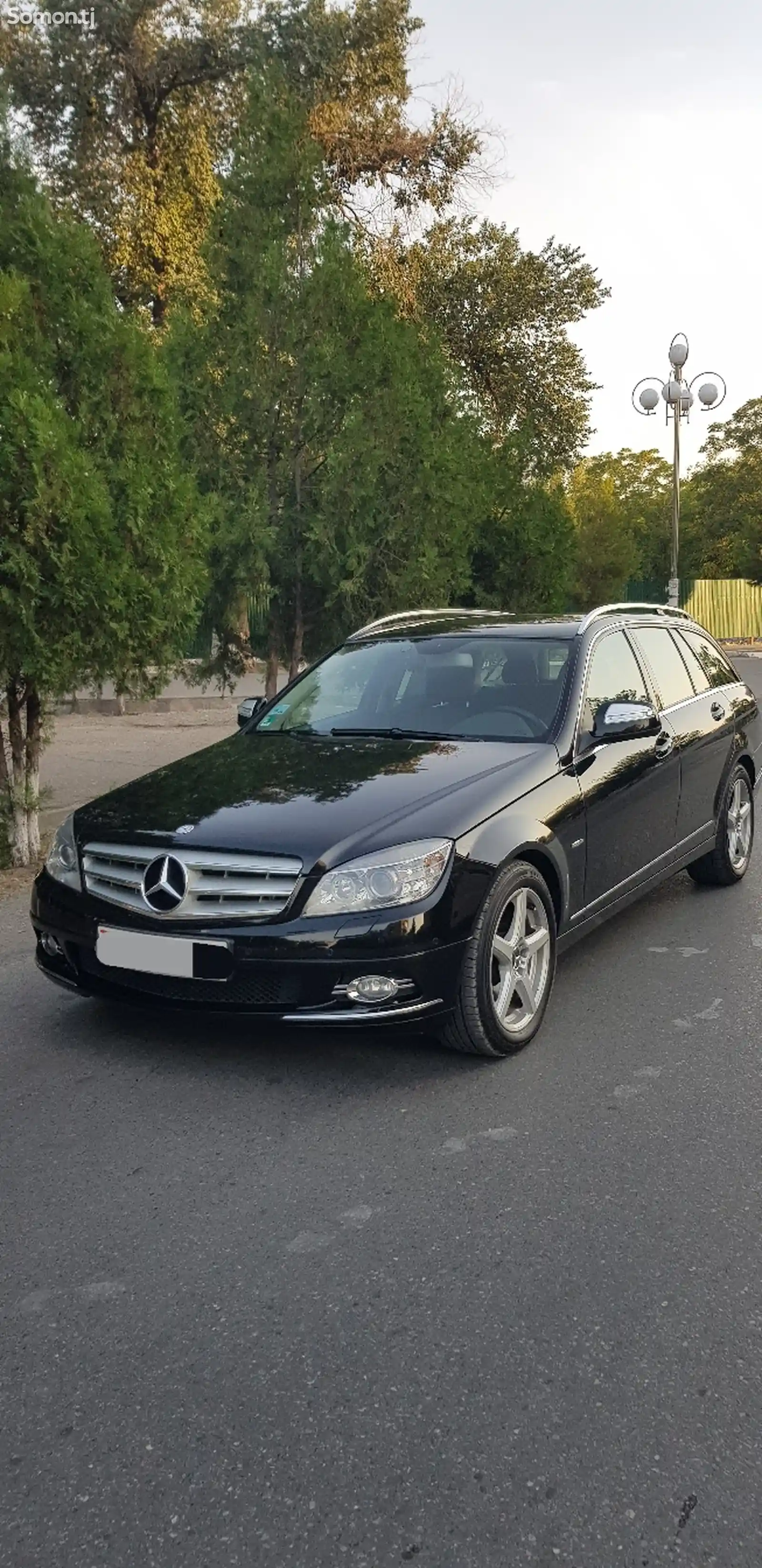 Mercedes-Benz C class, 2008-1