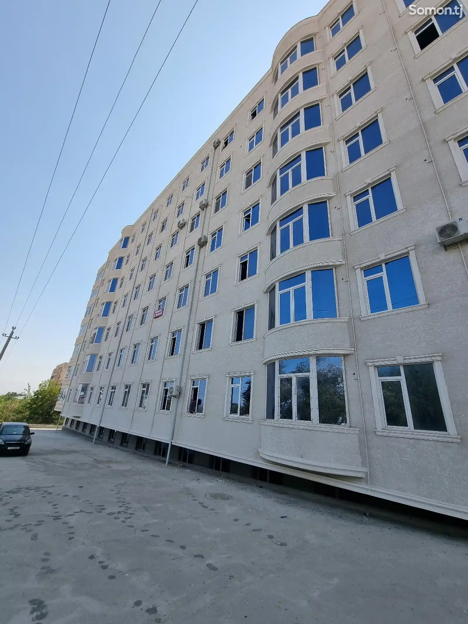 3-комн. квартира, 2 этаж, 111 м², 12 мкр, на против школы номер 9-15