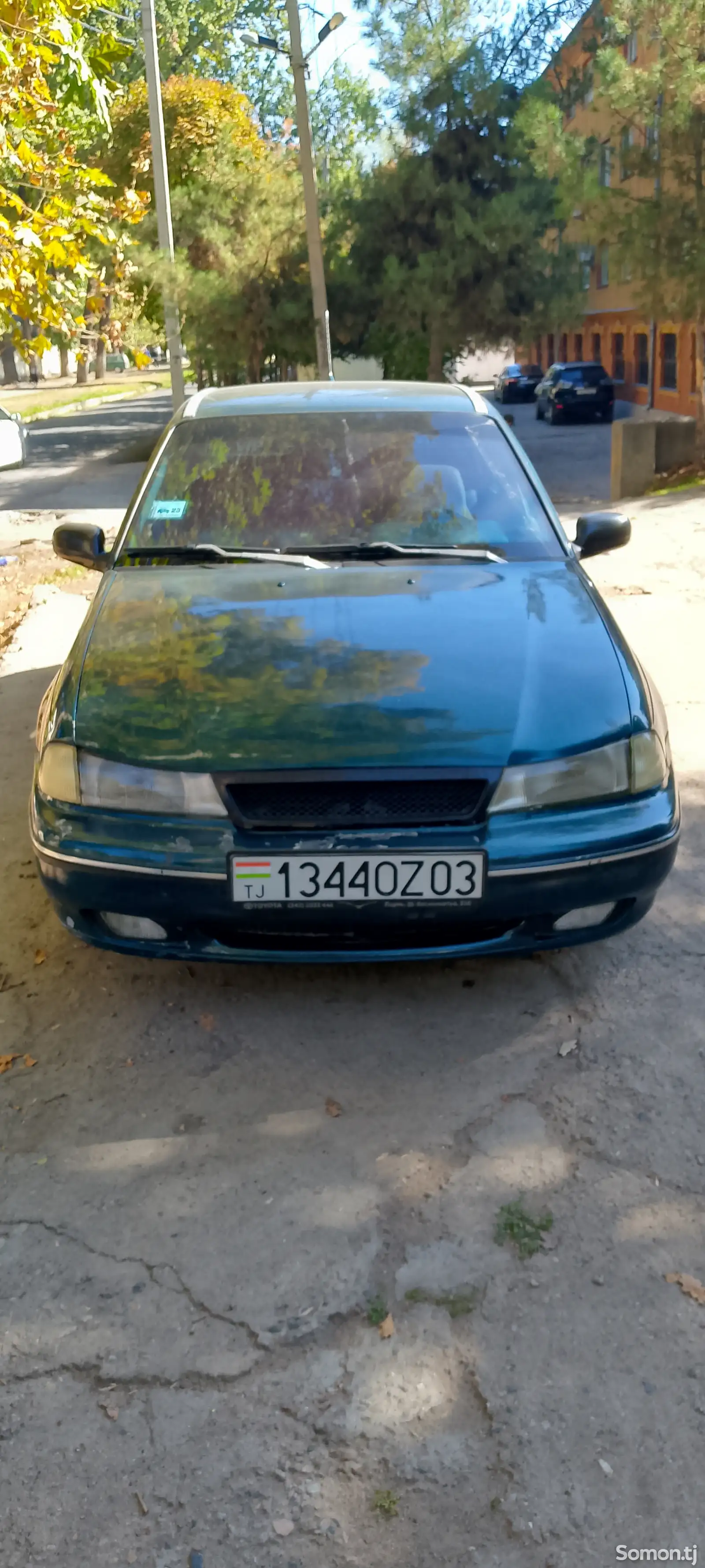 Daewoo Nexia, 1997-1