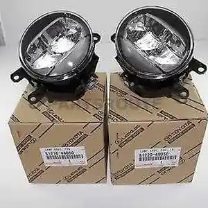 Светодиодные лампы от Toyota Camry V50/V55
