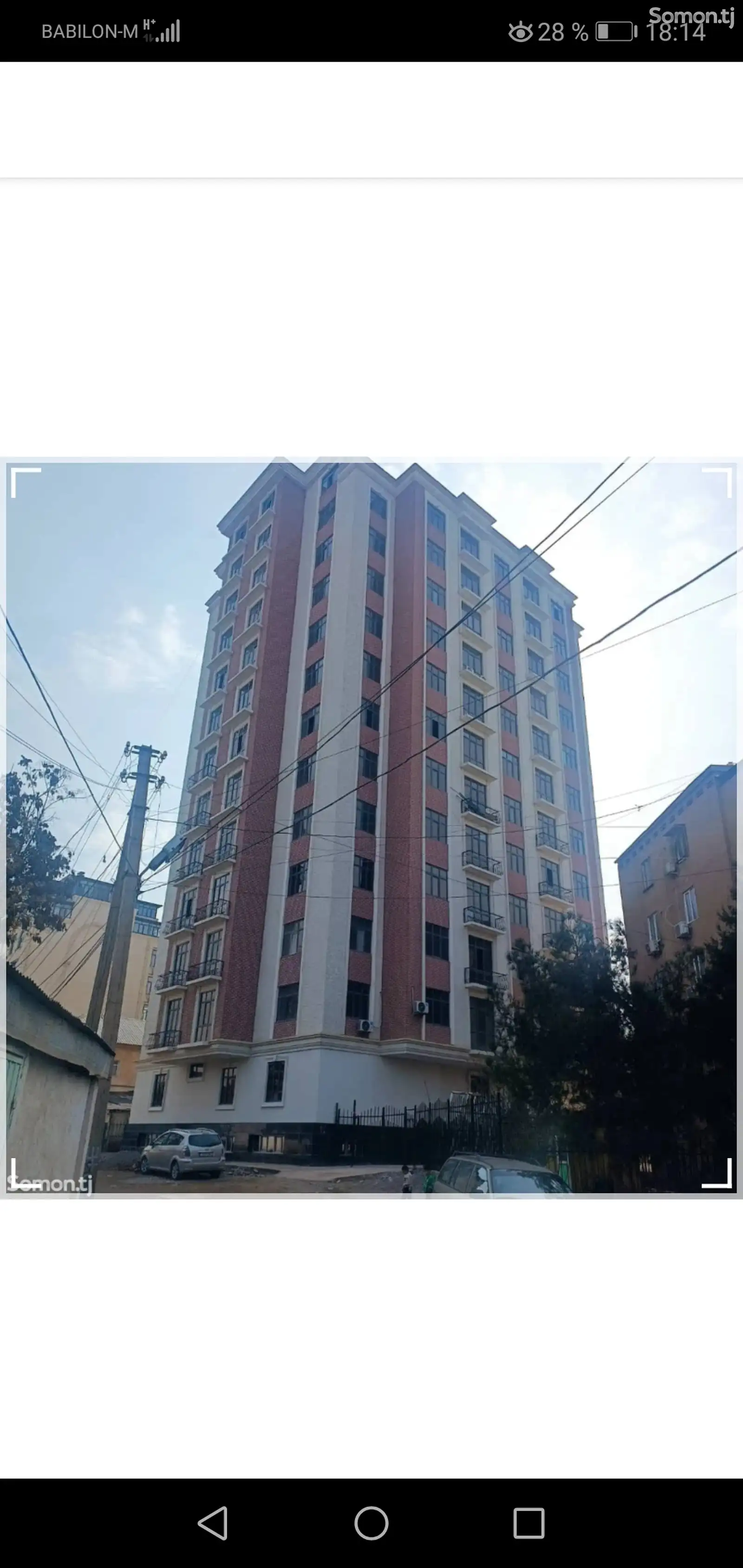 2-комн. квартира, 9 этаж, 74 м², Шариф Зубайдов 100-1