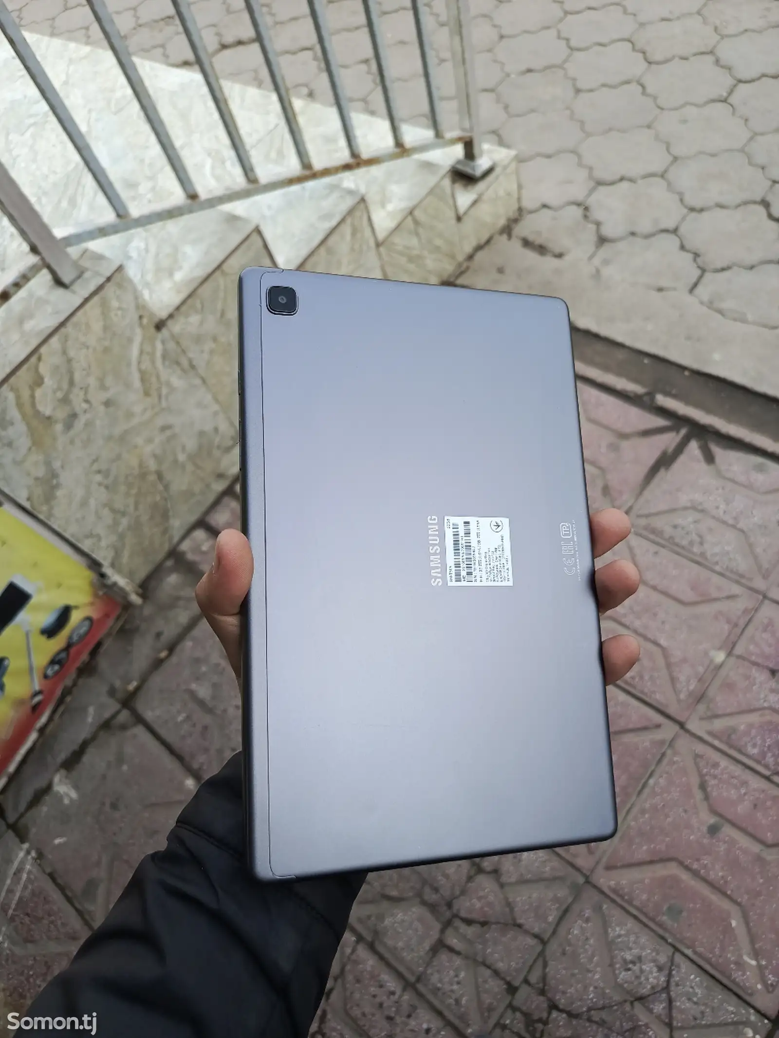 Планшет Galaxy tab A7-1